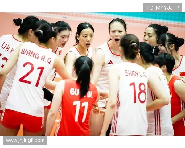 中国女排连胜夺冠展现团队力量精神激励全国体育奋勇前行