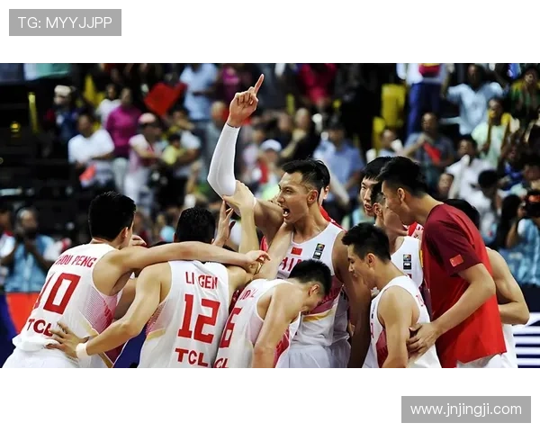 中国男篮全力备战世界杯 目标突破16强重返亚洲强队行列