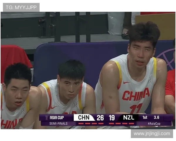 中国男篮逆袭获胜 轻松战胜澳大利亚队挺进亚洲杯决赛