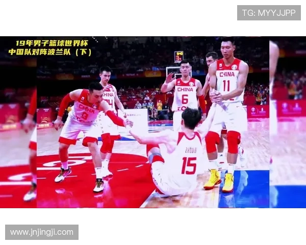 中国男篮迎战世界杯强敌 全力备战力争历史突破