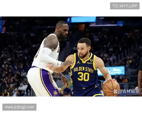 湖人勇士焦点对决詹姆斯库里领衔西部格局再起波澜季后赛形势明朗